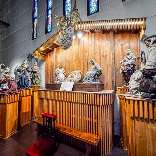 Igrexa de San Xoán Bautista de Carballo