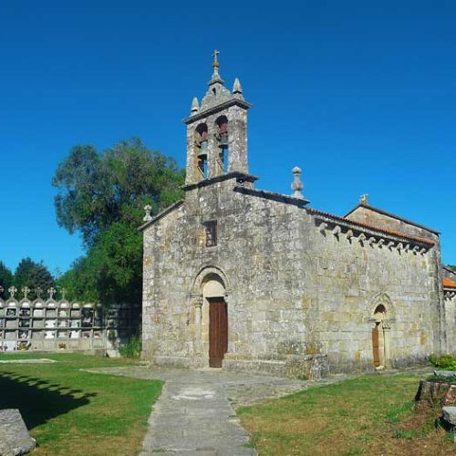 Igrexa de Santiago de Cereixo