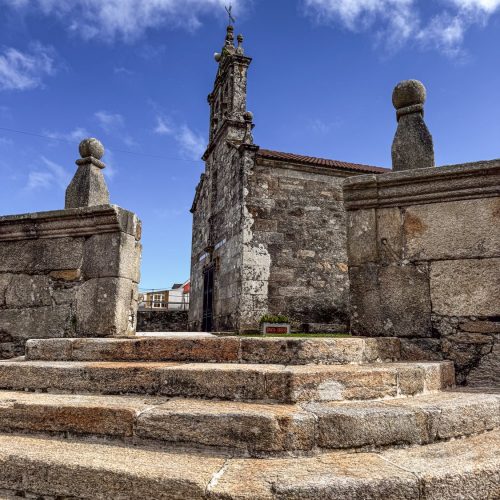 Igrexa de santo estevo de buño 1