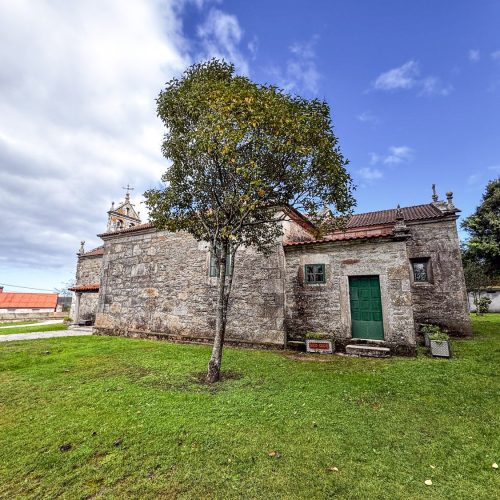 Igrexa de santo estevo de buño 10
