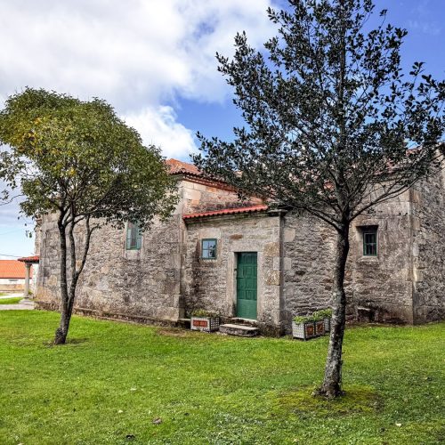Igrexa de santo estevo de buño 11