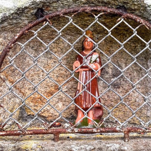 Igrexa de santo estevo de buño 12