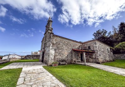 Igrexa de Santo Estevo de Buño 2 Igrexa de santo estevo de buño 2