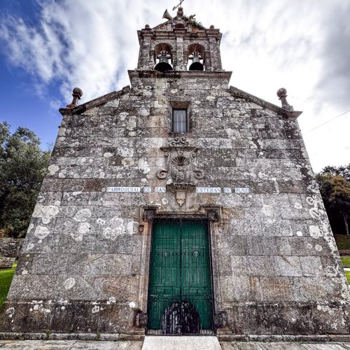 Igrexa de santo estevo de buño 3