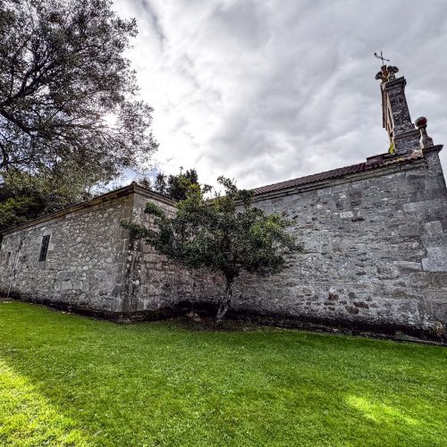Igrexa de santo estevo de buño 7