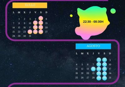 Iluminación fervenza do ézaro 2025