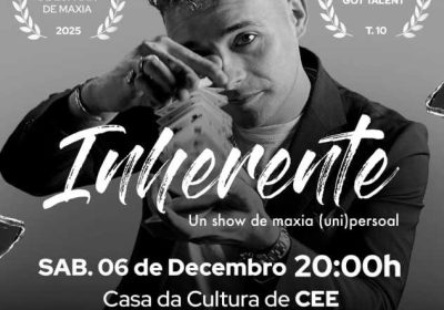 Inherente de Marcos Waldemar en Cee