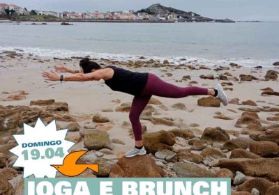 Ioga e Brunch no Camping Lago Mar