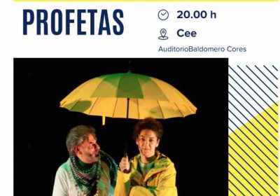 Ítaca teatro profetas en cee