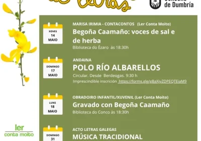 LETRAS GALEGAS