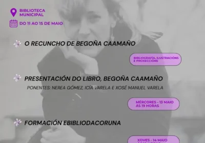 Letras E Sementes en Ponteceso
