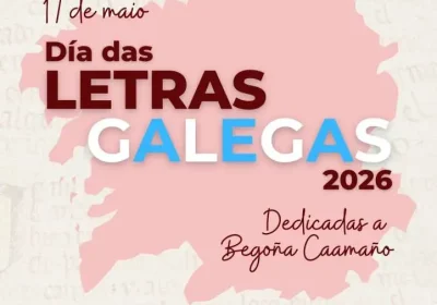 Letras Galegas en Cabana de Bergantiños