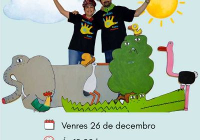 MIgallas Teatro en Cee Contacontos