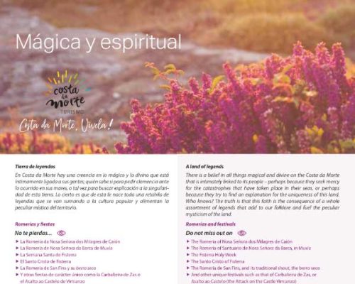 Mágica Y Espiritual