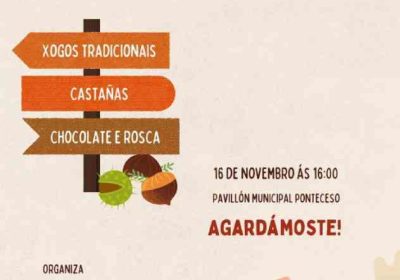 Magosto Deportivo 2025 en Ponteceso