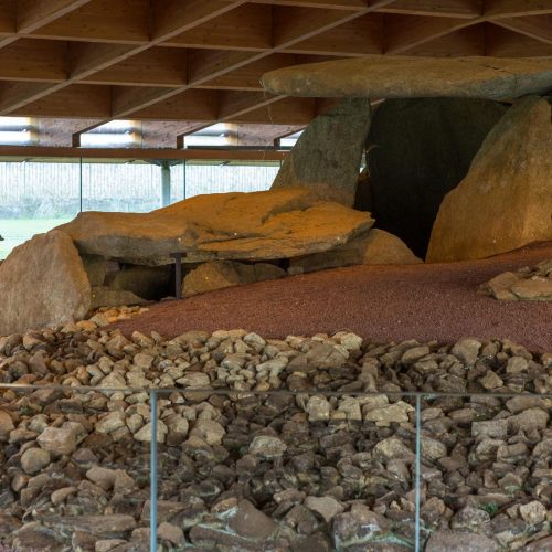 Megalitismo Dolmen De Dombate Cabana Bergantiños 3