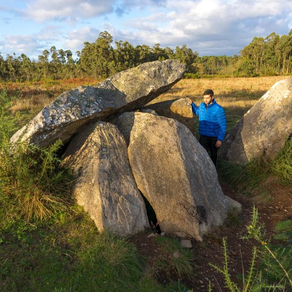 Megalitismo Pedra Da Arca De Cerqueda Malpica Bergantiños 3