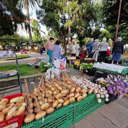 Mercado En Carballo 2