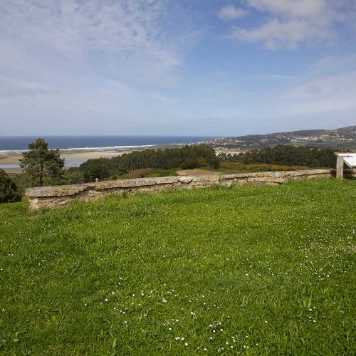 Miradoiro De Santa Irene (carballo)