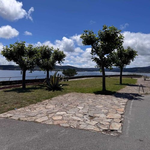 Mirador do castelo en camariñas 00001