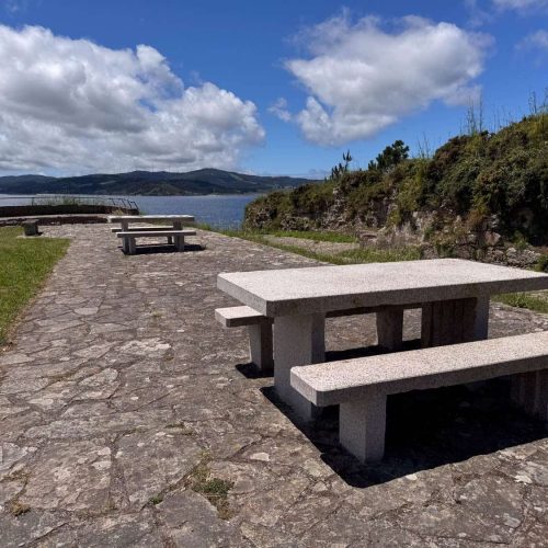 Mirador do castelo en camariñas 00003