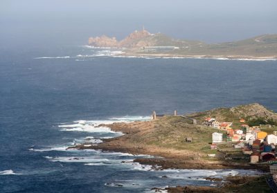 Mirador Do Monte Do Castro