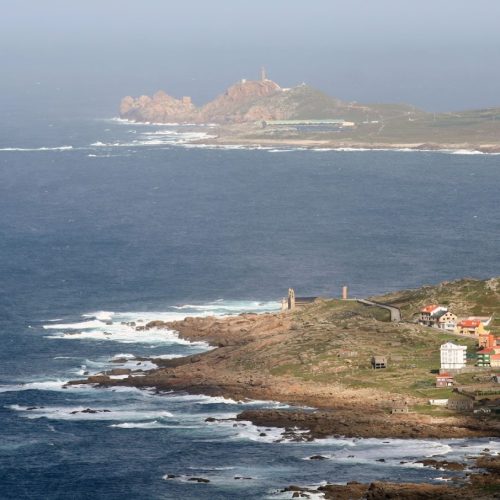 Mirador Do Monte Do Castro