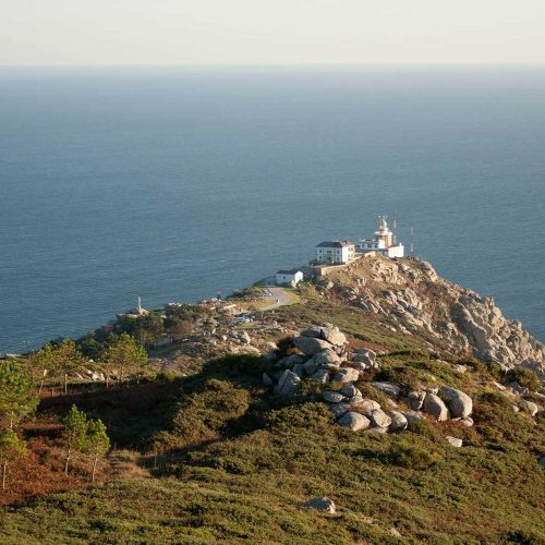 Monte Facho En Fisterra