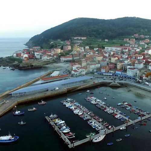 Muelle De Fisterra