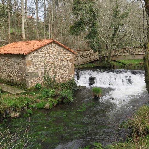 Muíño Grande De Gabenlle