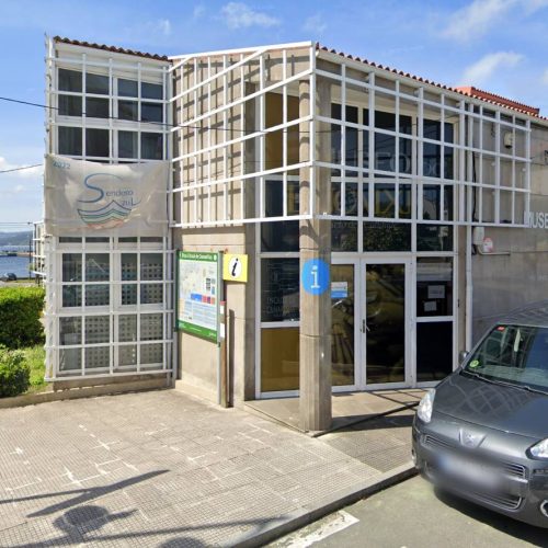 Museo do Encaixe en Camariñas