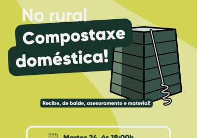 No Rural Compostaxe Doméstica POnteceso