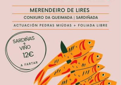 Noche Meiga en Lires