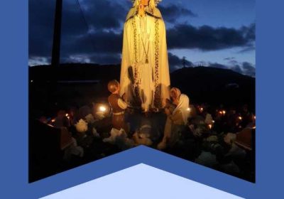 Nosa Señora de Fátima en Cambeda
