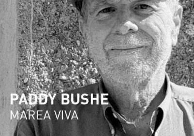 PAddy Bushe Marea Viva no Bela Fisterra