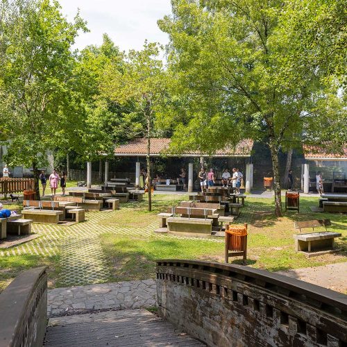 Paseo De Gabenlle En A Laracha 00001