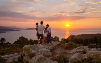 Ponteceso Vista Panorámica Dende Monte Branco06