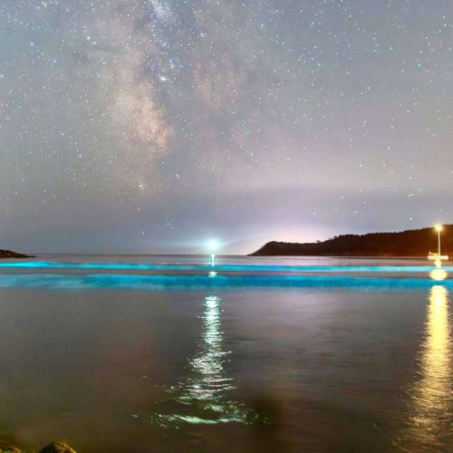 Praia de estorde ii