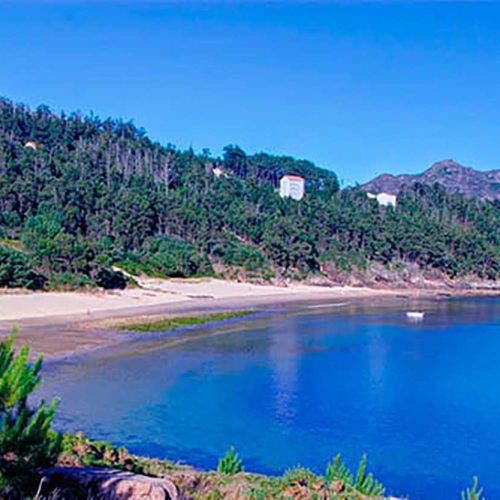 Praia De Gures Ameixenda