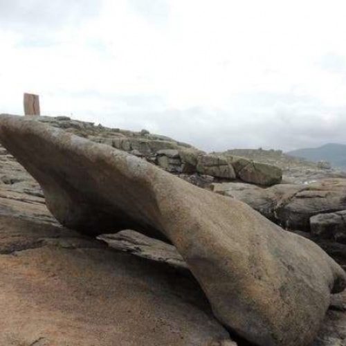 Peñas Abaladoiras En Muxía (santuario Virgen De La Barca, Muxía) 11