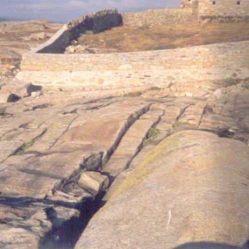 Peñas Abaladoiras En Muxía (santuario Virgen De La Barca, Muxía) 12