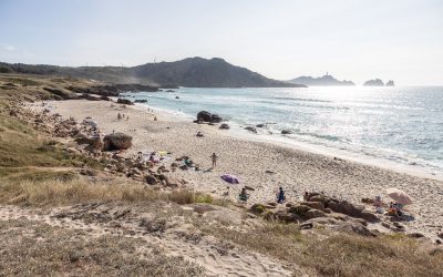 Playa de area longa en reira camariñas 00001