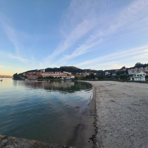 Playa De Quenxe (1)