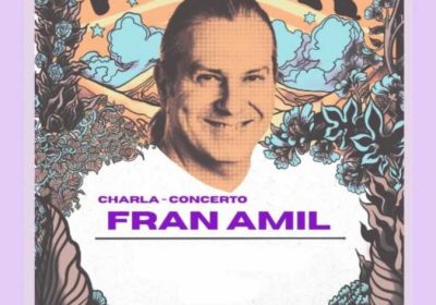 Popsía de Fran Amil en Muxía
