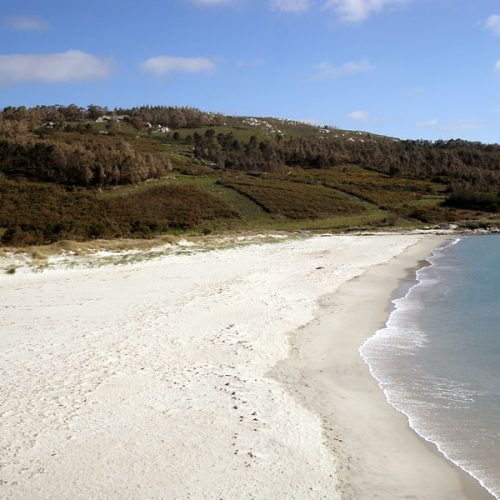 Praia Hermida En Corme (ponteceso) 00001