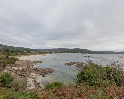 Praia da Langosteira en Fistera 00005