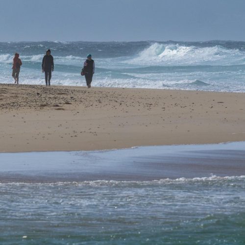 Praia De Baldaio Carballo 16