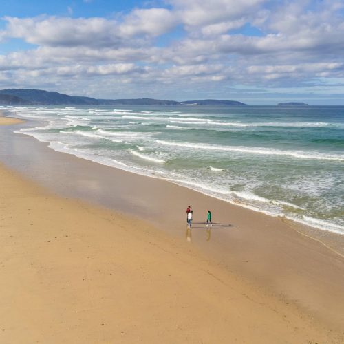 Praia De Baldaio Carballo 20