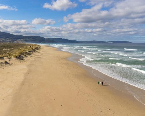 Praia de Baldaio Carballo 21
