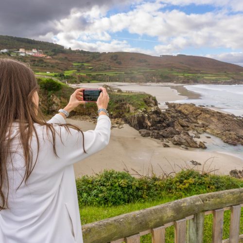 Praia De Caión A Laracha 2